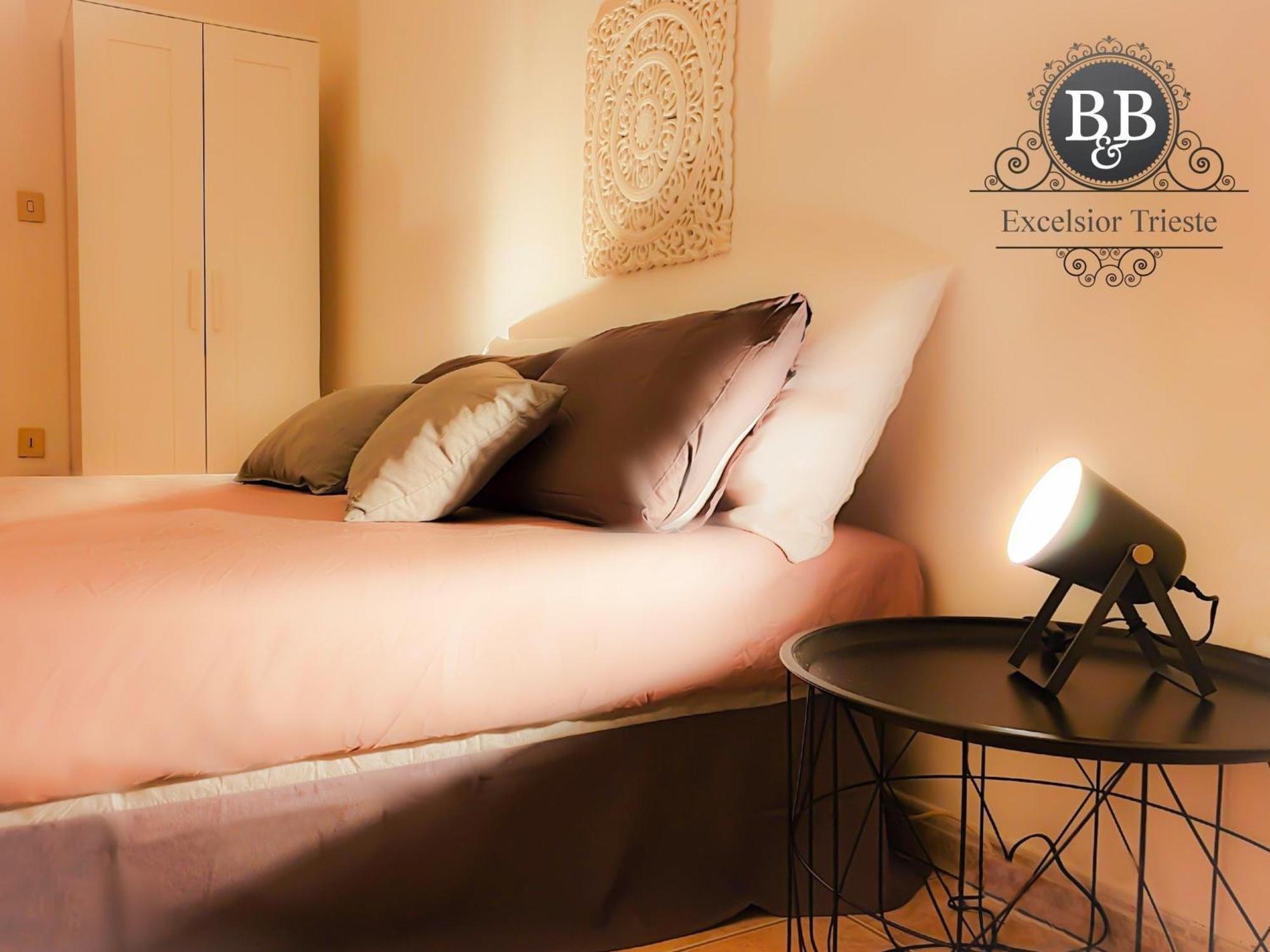 B&B Excelsior Trieste Exterior foto
